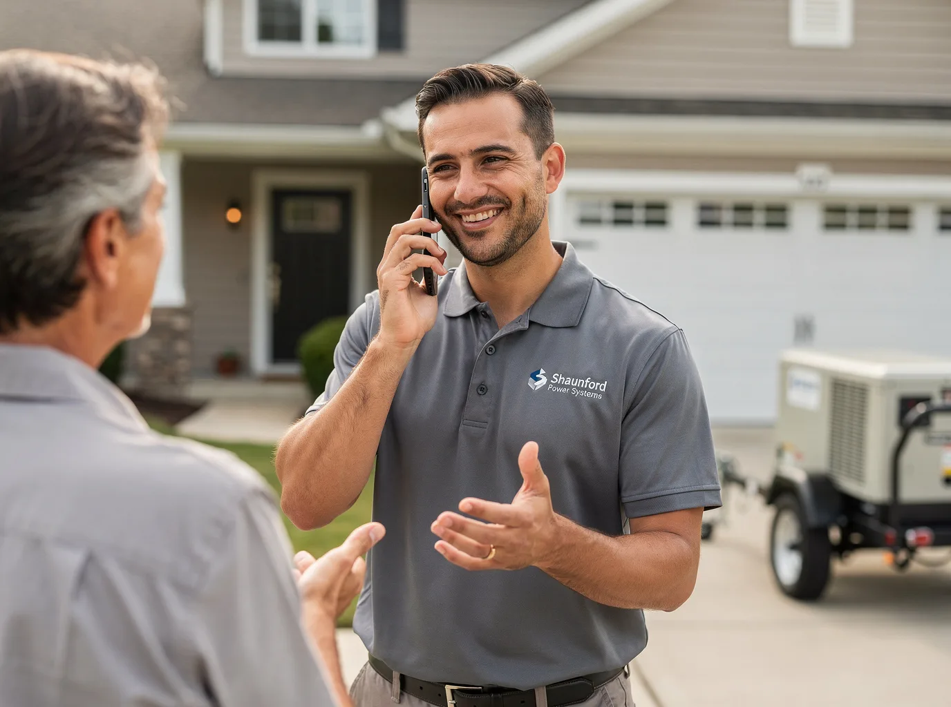 Generator Installation Saint Augustine, IL FAQs